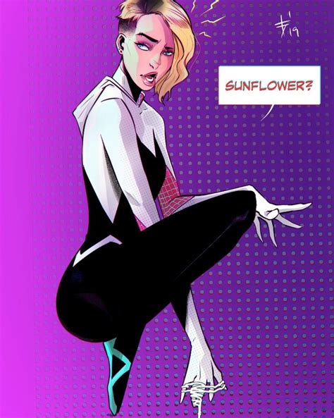Spider verse porn - 7:00. Daisy Stone in Spider-Gwen cosplay catches a burgler by smacking his face then she strips down and sits on it! She bounces her phat round ass on his face while he eats her pussy then she goes down on him. He fucks her hard before cumming all over her butt. 3 years. 